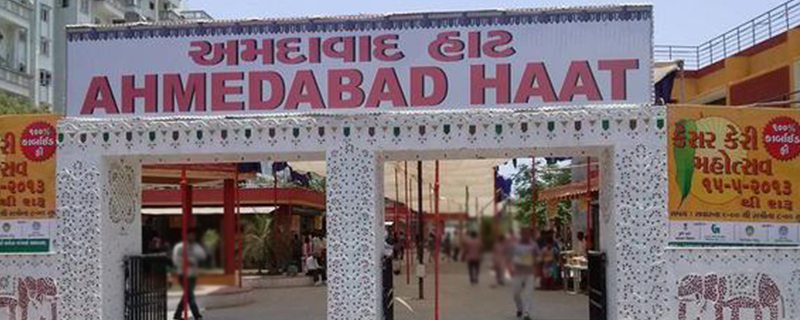 Ahmedabad Haat 